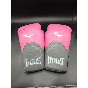 EVERLAST Women’s Pro Style Elite Boxing Gloves - 12 Oz. - Pink